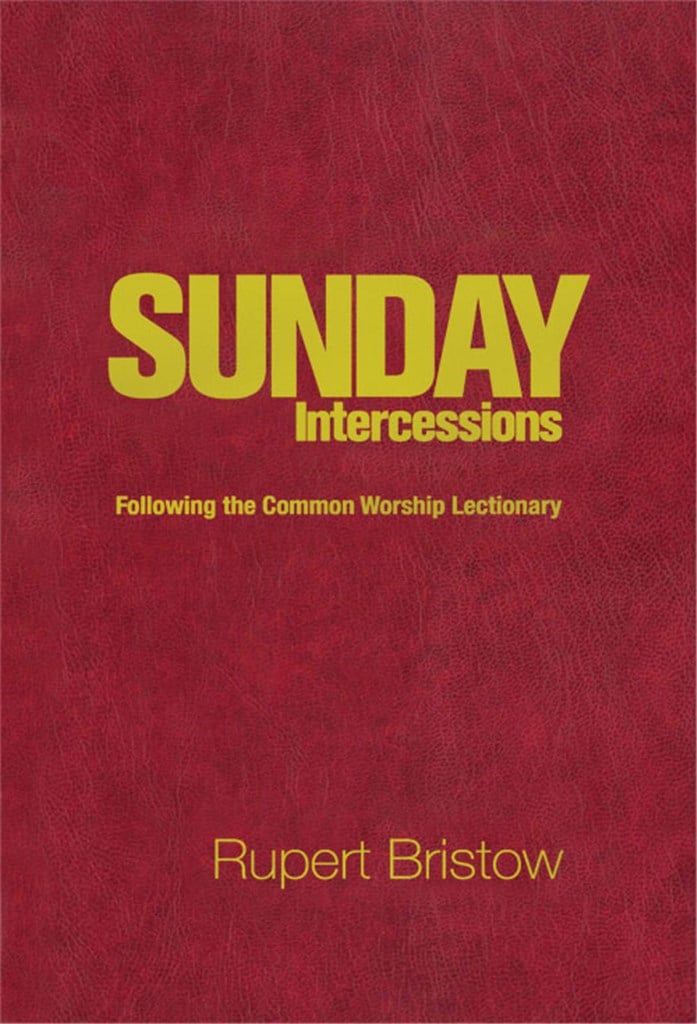 Sunday Intercessions